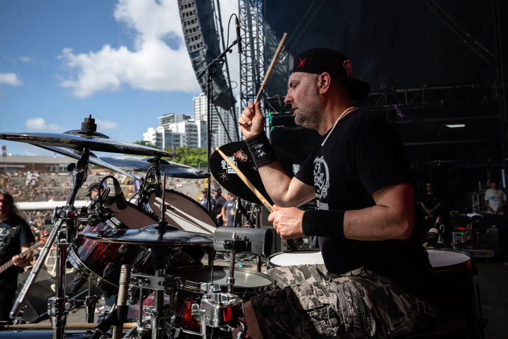 KNOTFEST AUSTRALIA: Bedlam in Brisbane