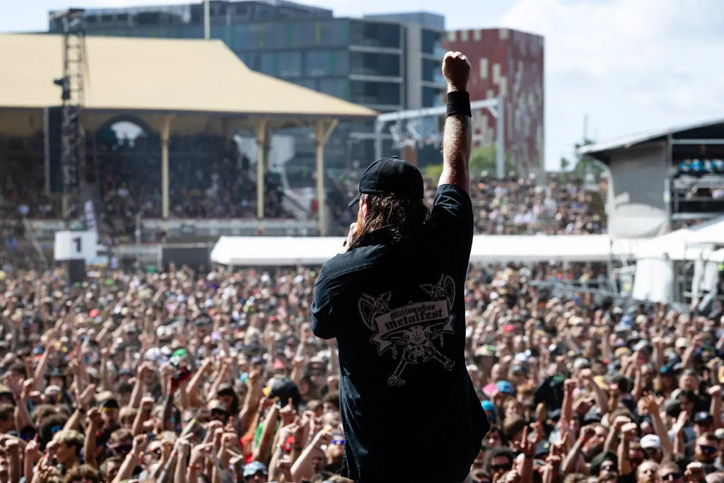 KNOTFEST AUSTRALIA: Bedlam in Brisbane