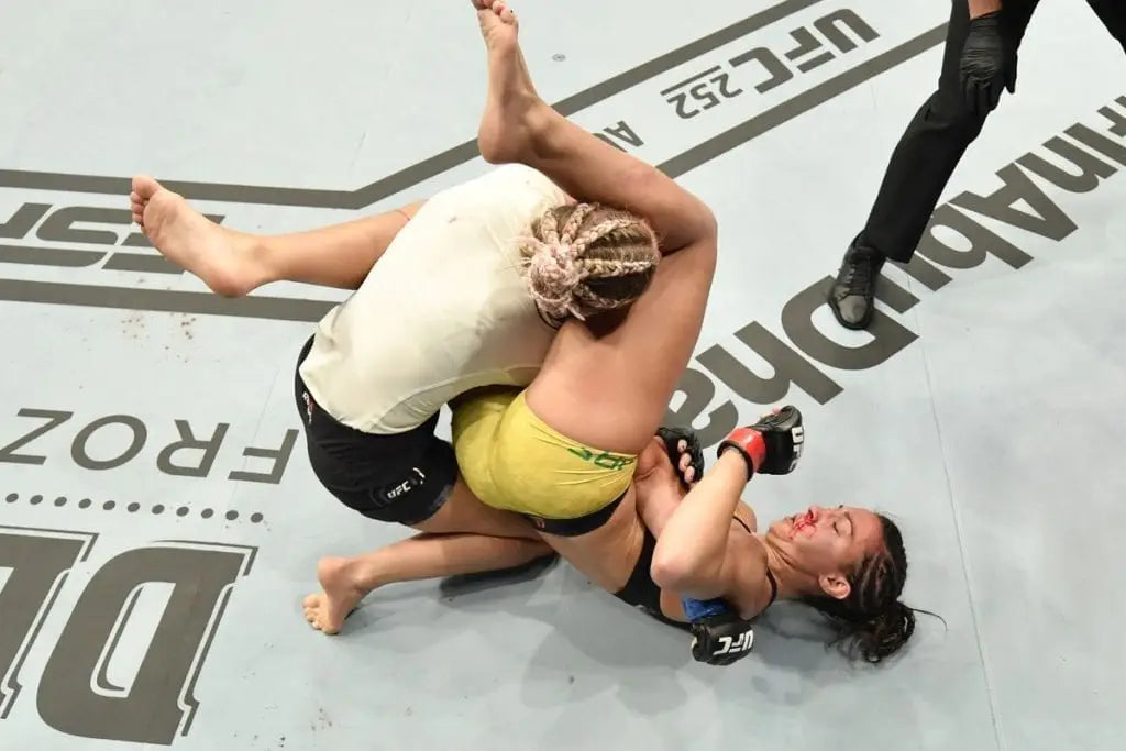 UFC 251 Lives Up To The Hype