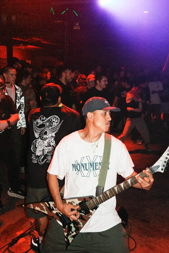 WHISPERS Document Life On the Road With A look At Their 2026 East Coast Tour