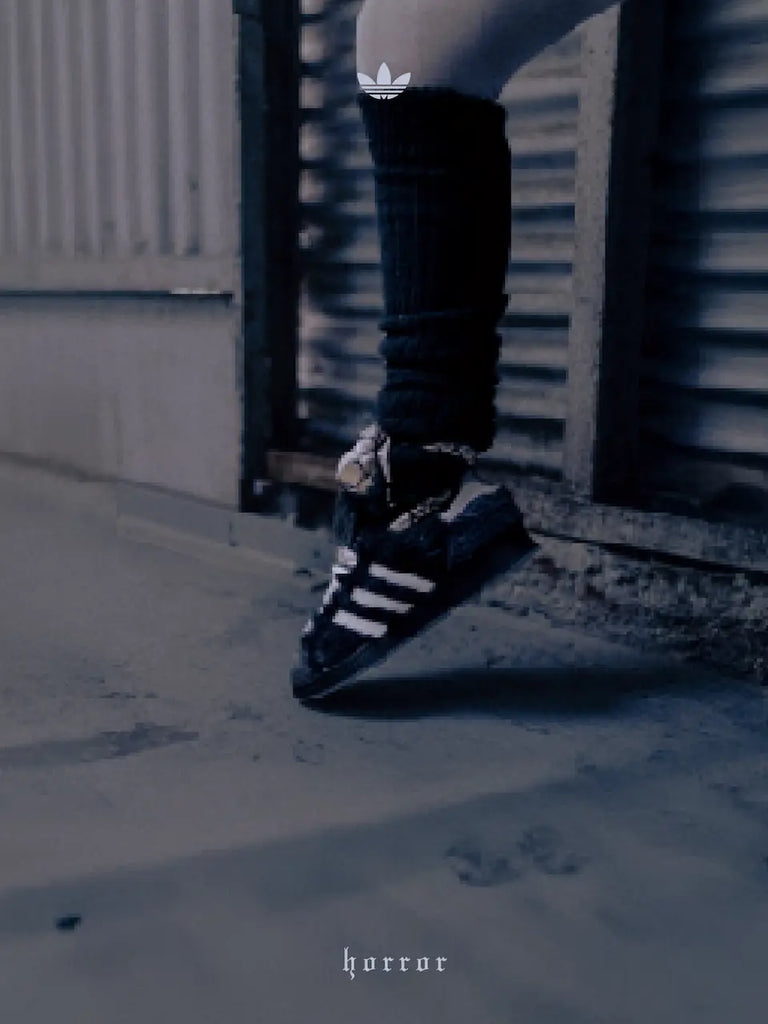 HO99O9 x ADIDAS Originals Launch Wide Release of Collab Superstar Roux Ga Roux’s Foot