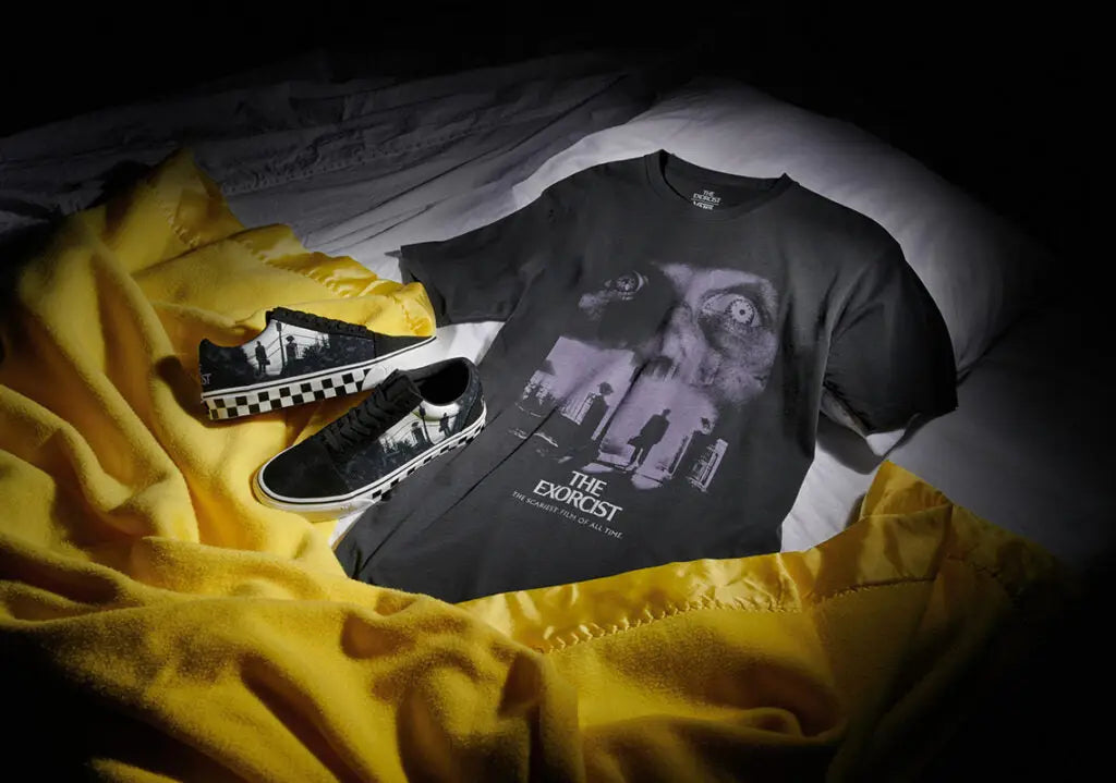 Vans’ Next Capsule Celebrates Your Favorite Horror Films