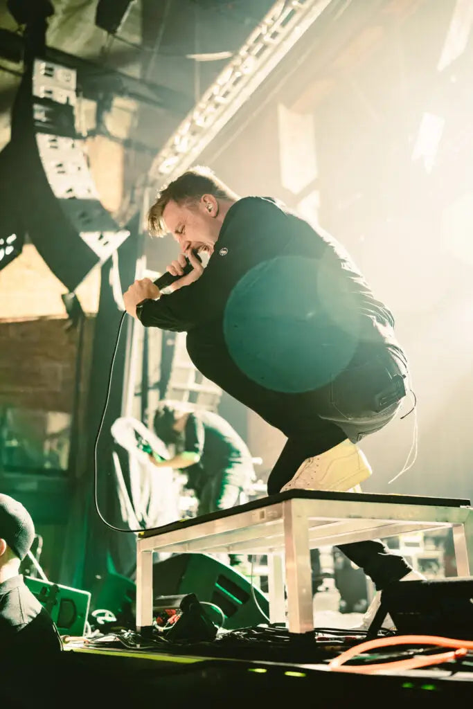 Heavy Haul: Archetypes Collide prove ready for their moment on their pivotal spring tour with Beartooth and Trivium