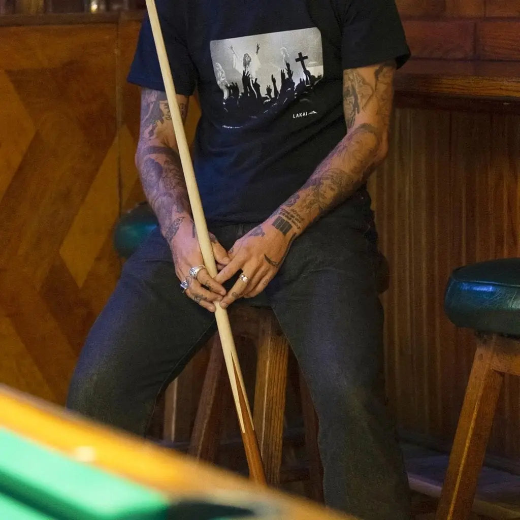 Lakai launches a limited edition Black Sabbath capsule inspired by iconic albums Master of Reality Never Say Die!