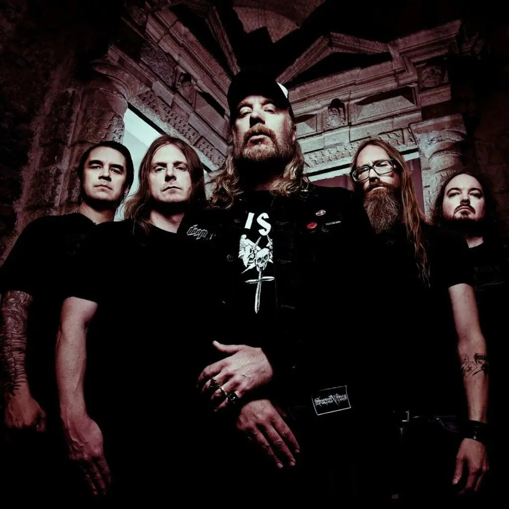 At the Gates Broaden the Horizon with ’The Nightmare of Being’