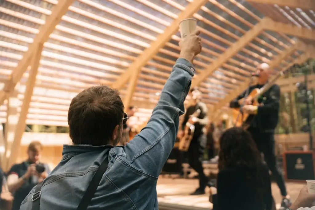 Stunning Images from 2000trees showcase one of the UK’s most beloved festival experiences