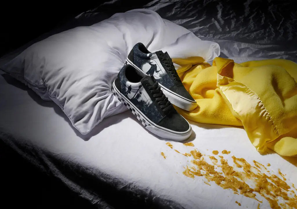Vans’ Next Capsule Celebrates Your Favorite Horror Films