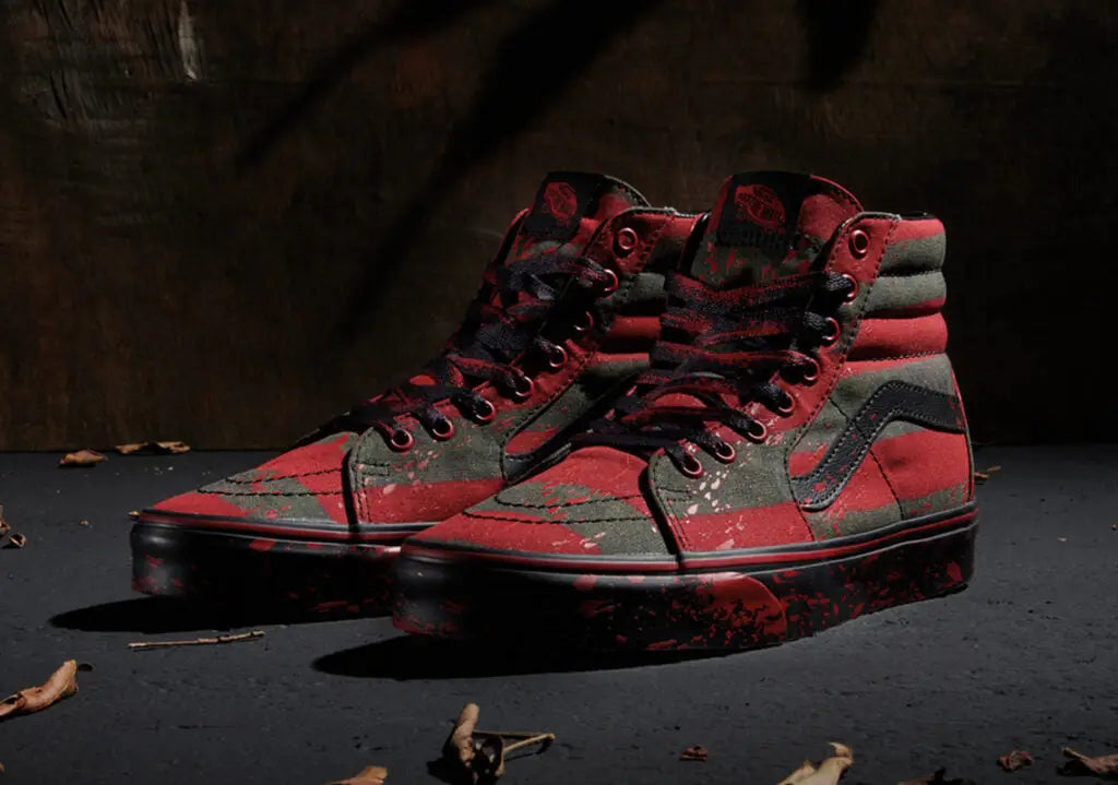 Vans’ Next Capsule Celebrates Your Favorite Horror Films