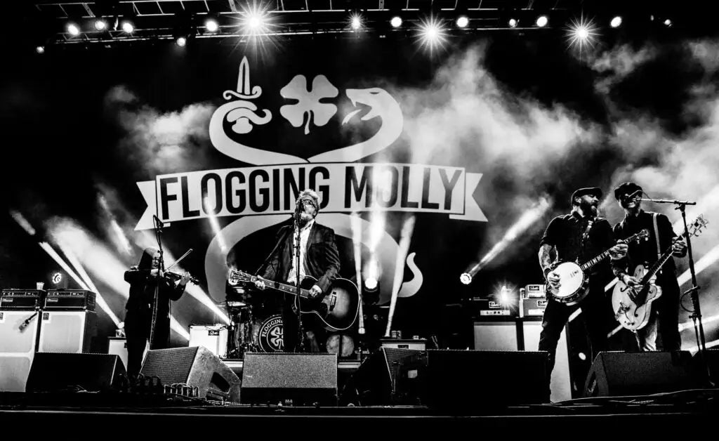 Up the Punx - Flogging Molly and Dropkick Murphys provide the St. Patrick’s Day Soundtrack