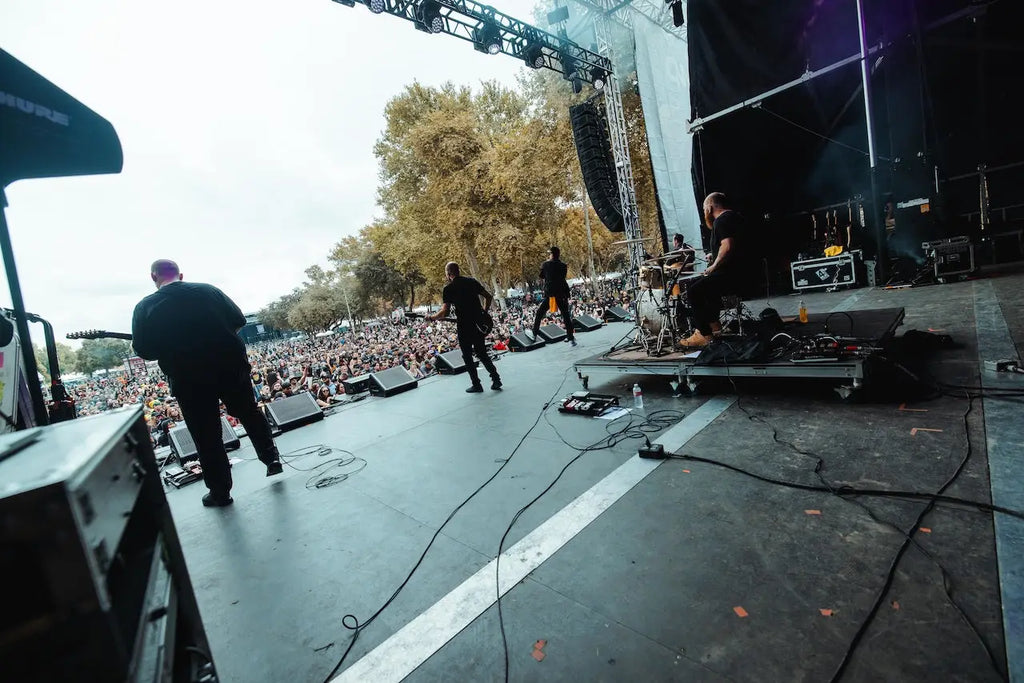 IN FOCUS - AFTERSHOCK 2025 - DAY 2
