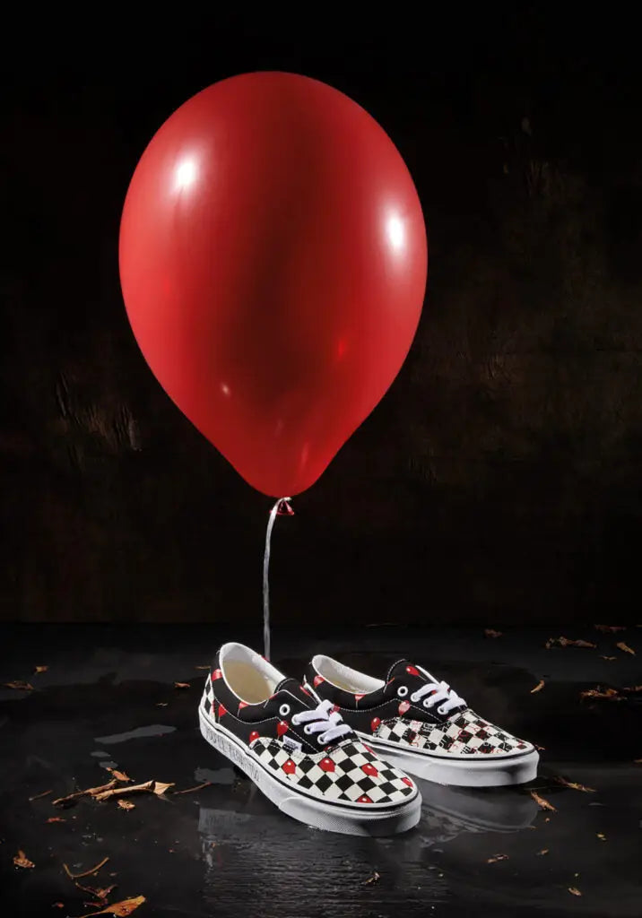 Vans’ Next Capsule Celebrates Your Favorite Horror Films