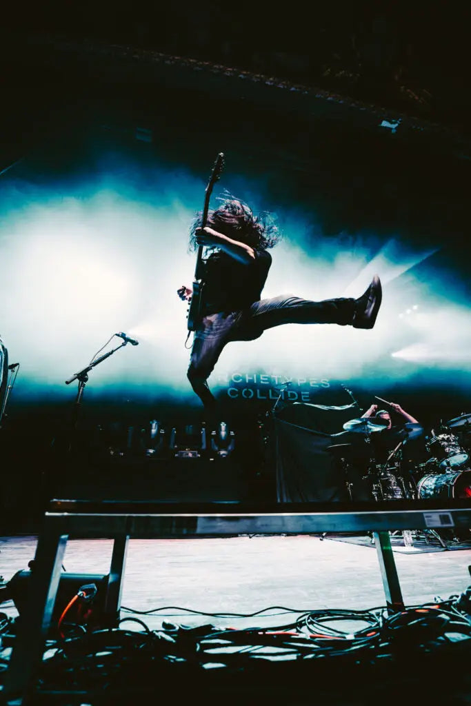 Heavy Haul: Archetypes Collide prove ready for their moment on their pivotal spring tour with Beartooth and Trivium