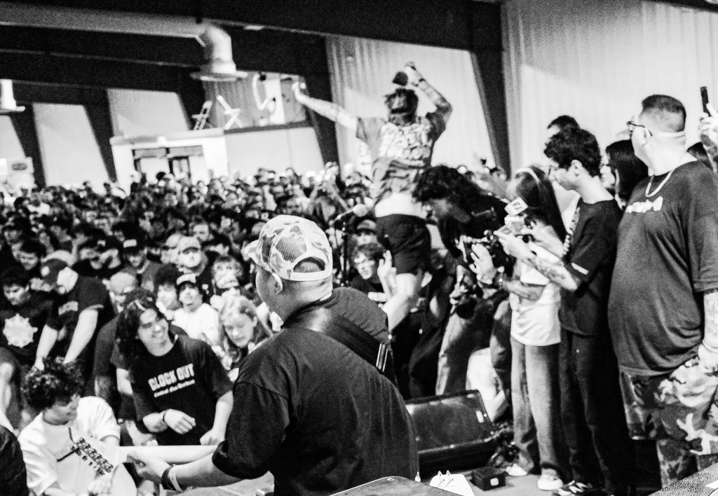 WHISPERS Document Life On the Road With A look At Their 2026 East Coast Tour