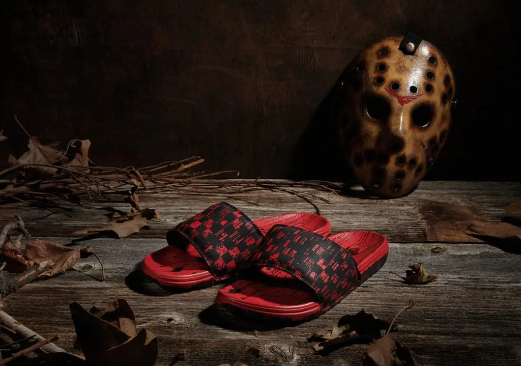 Vans’ Next Capsule Celebrates Your Favorite Horror Films