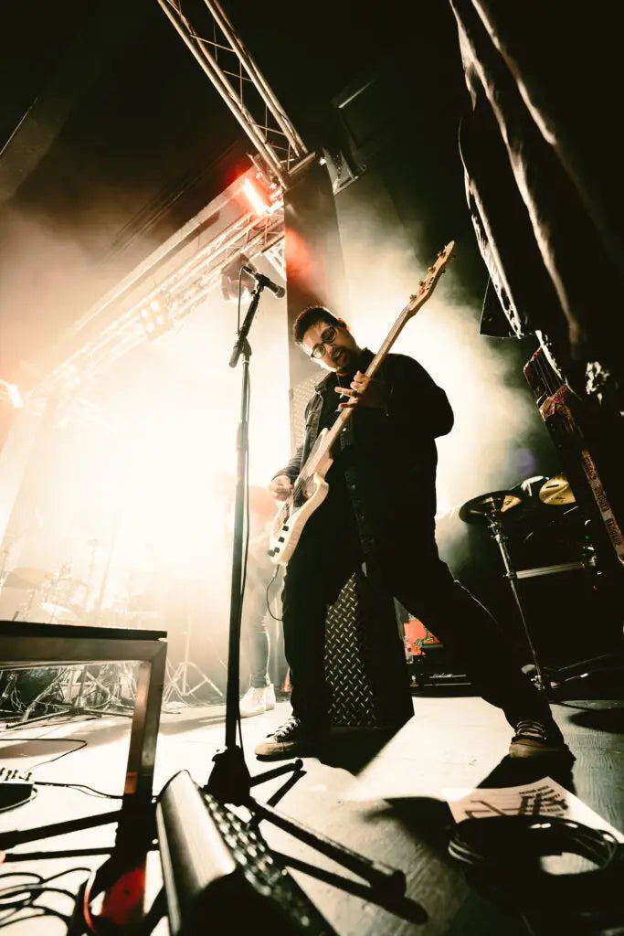 Heavy Haul: Archetypes Collide prove ready for their moment on their pivotal spring tour with Beartooth and Trivium