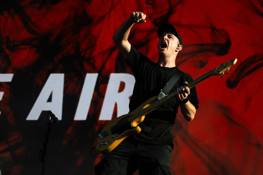 KNOTFEST AUSTRALIA: Bedlam in Brisbane