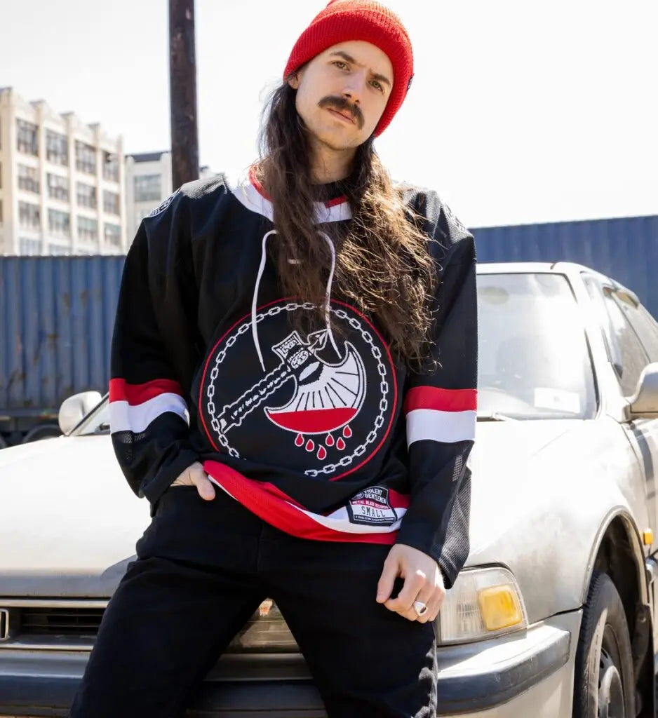 Metal Blade Records teams with Violent Gentlemen brand for a 10th anniversary collaboration capsule