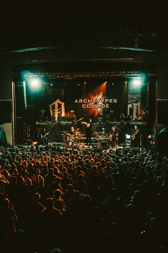 Heavy Haul: Archetypes Collide prove ready for their moment on their pivotal spring tour with Beartooth and Trivium