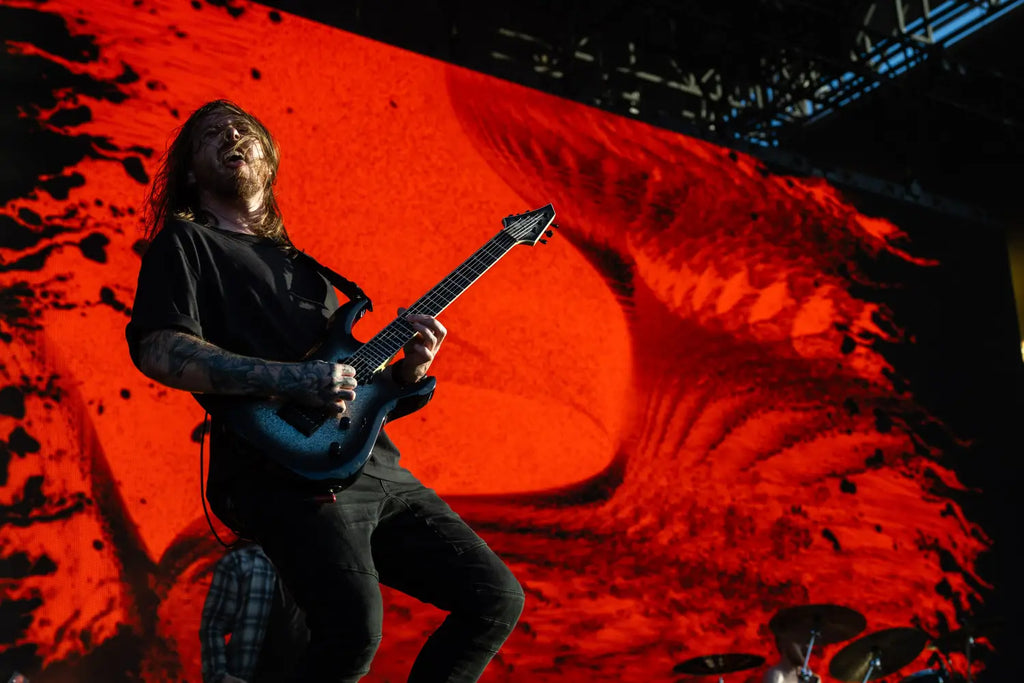 KNOTFEST AUSTRALIA: Bedlam in Brisbane