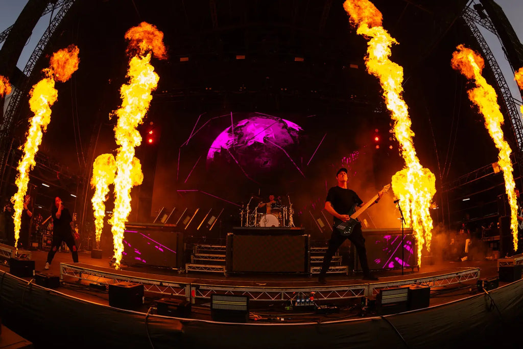 KNOTFEST AUSTRALIA: Bedlam in Brisbane