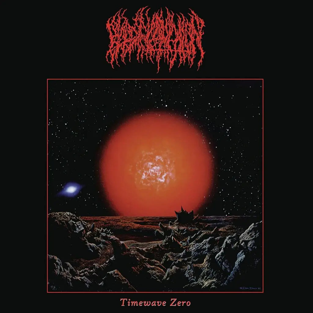 Blood Incantation Divert the Continuum of Cosmic Death Metal with ’Timewave Zero’