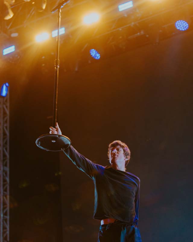 Turnstile Reaffirm Their Roots at Outbreak