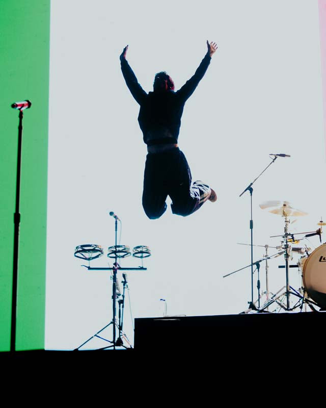 Turnstile Reaffirm Their Roots at Outbreak