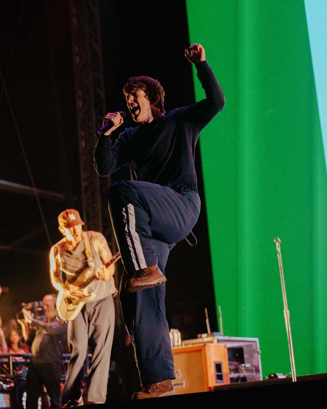 Turnstile Reaffirm Their Roots at Outbreak