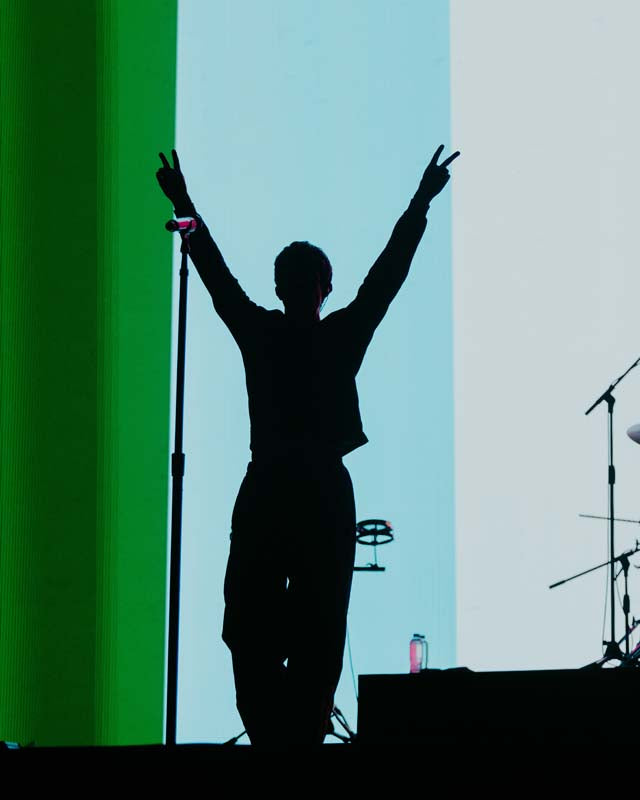 Turnstile Reaffirm Their Roots at Outbreak