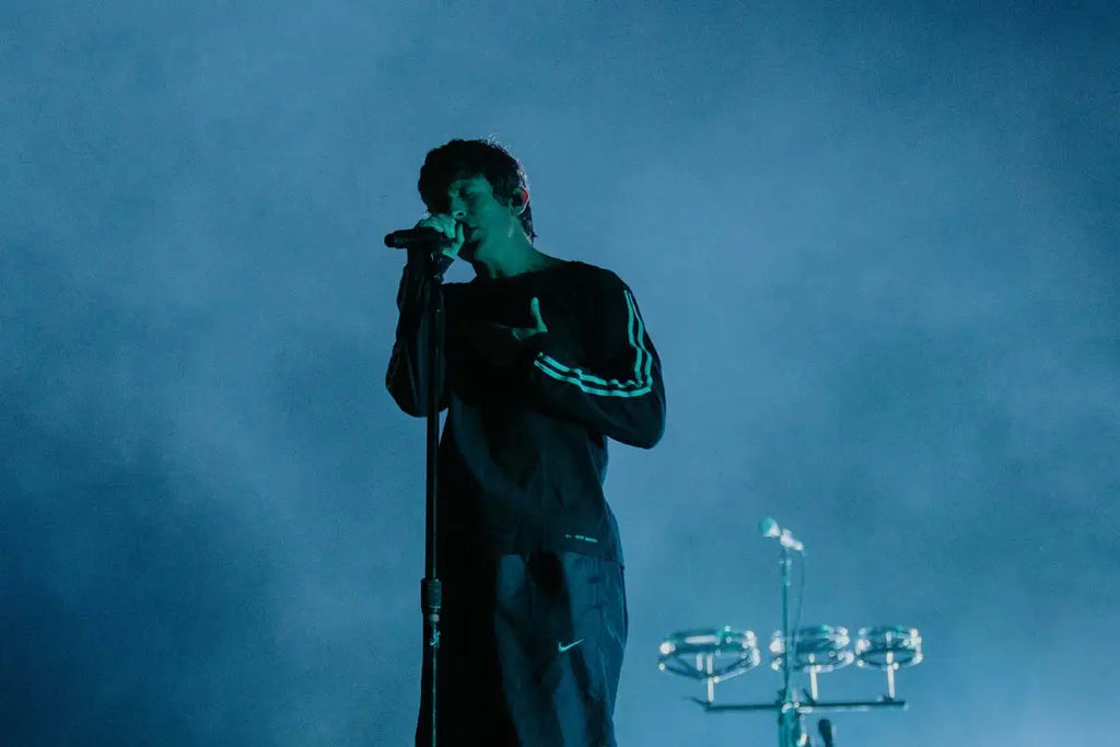 Turnstile Reaffirm Their Roots at Outbreak