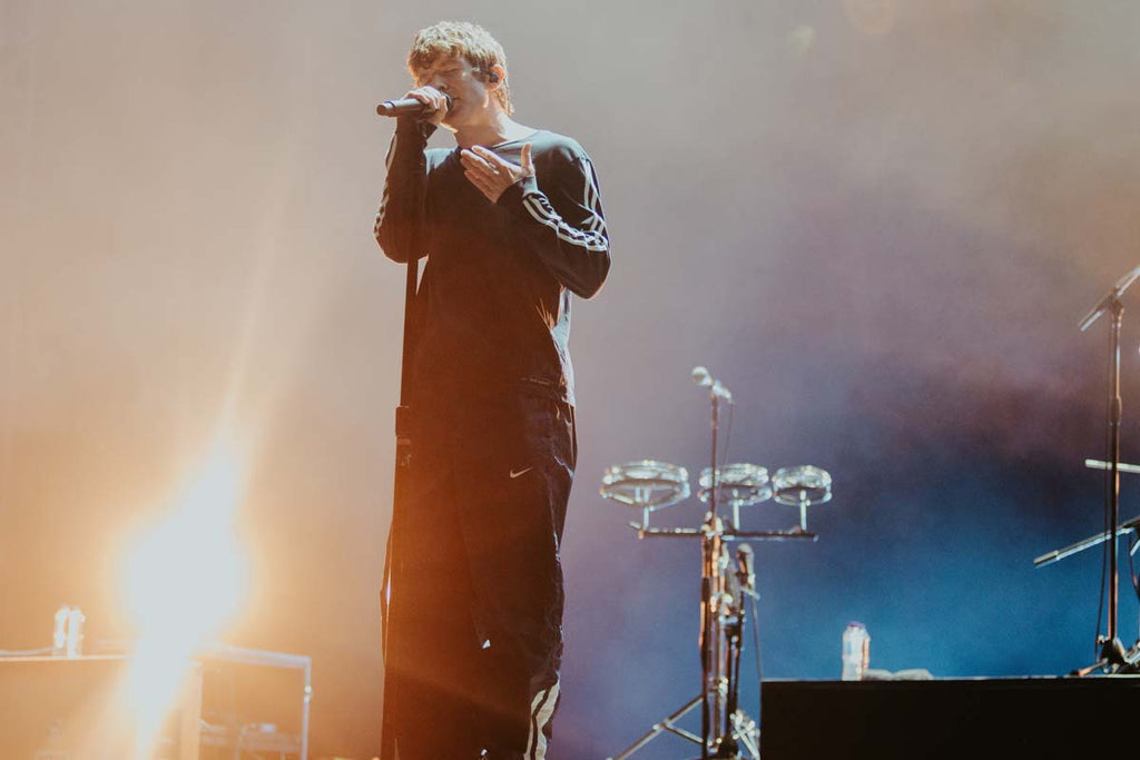 Turnstile Reaffirm Their Roots at Outbreak