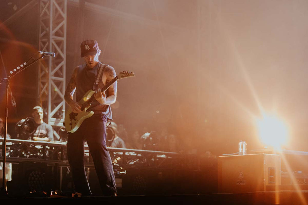 Turnstile Reaffirm Their Roots at Outbreak