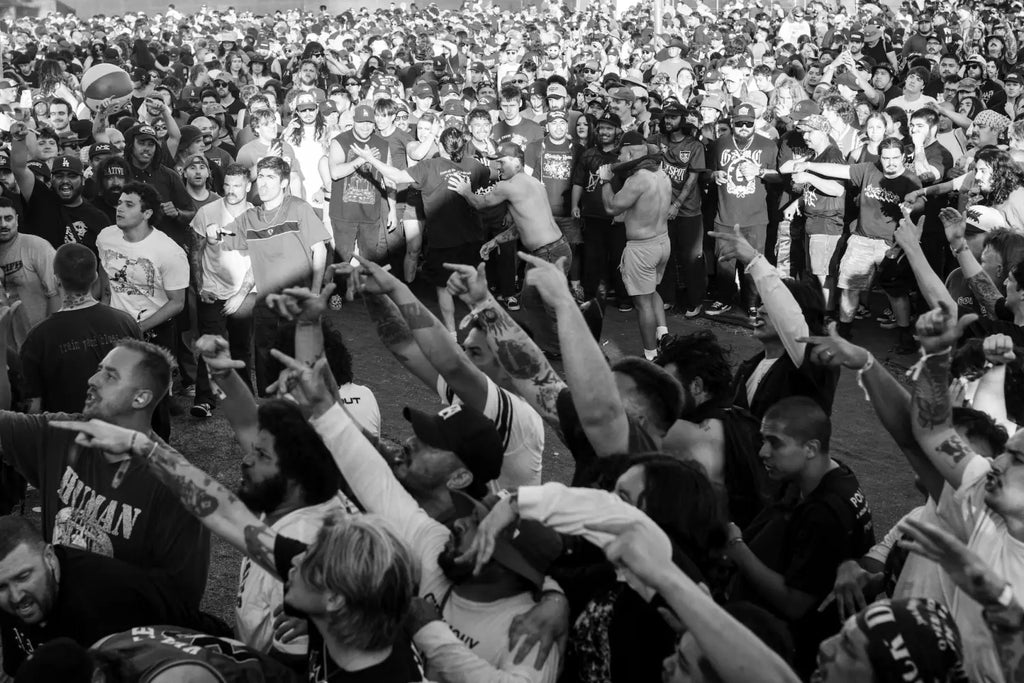 IN FOCUS: Scenes From Sound and Fury 2025