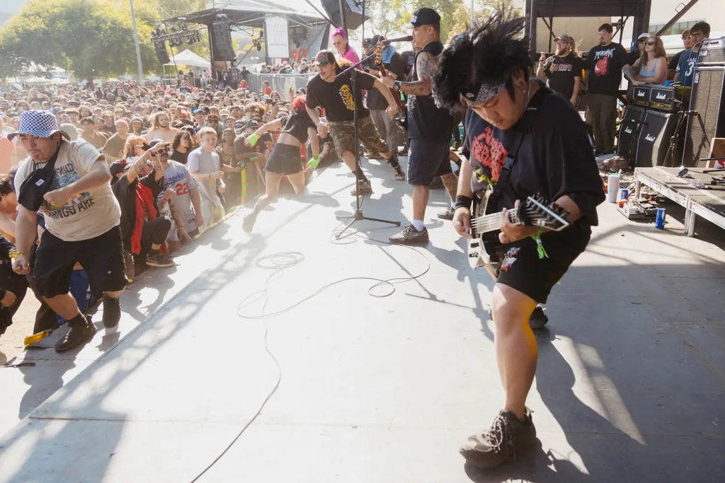 IN FOCUS: Scenes From Sound and Fury 2025