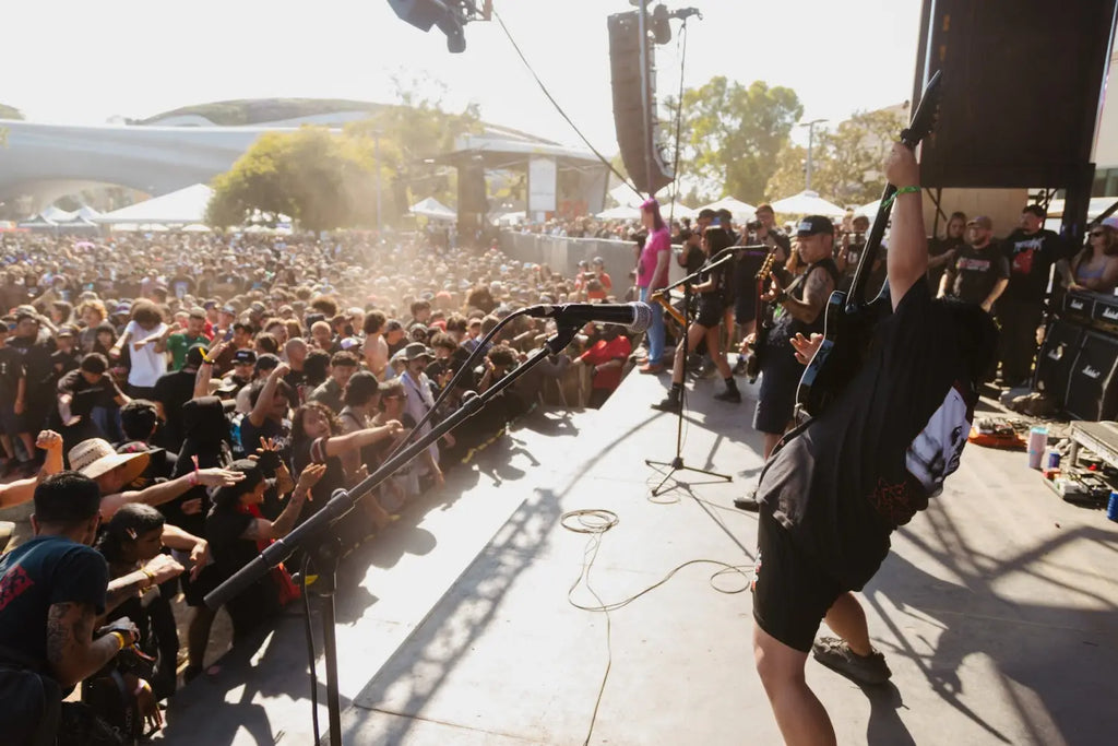 IN FOCUS: Scenes From Sound and Fury 2025