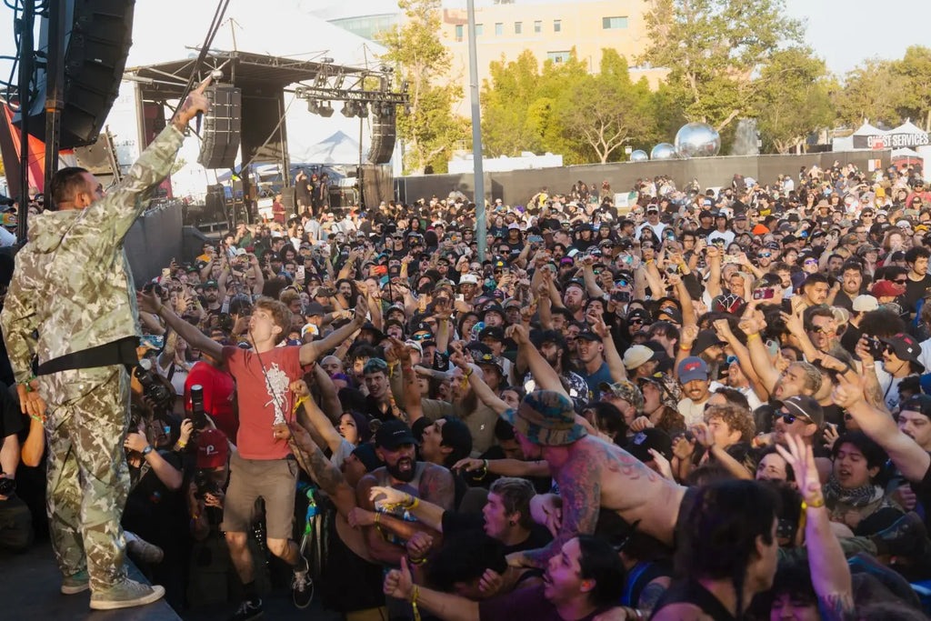 IN FOCUS: Scenes From Sound and Fury 2025