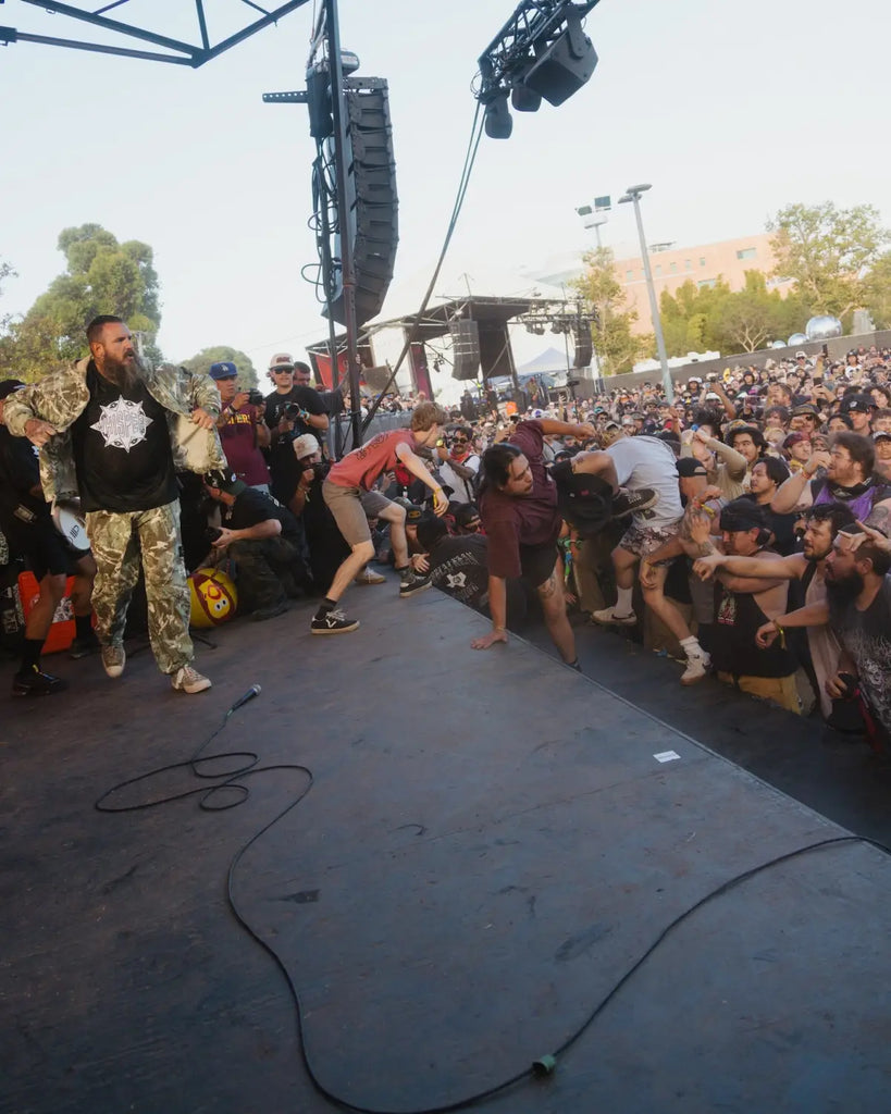 IN FOCUS: Scenes From Sound and Fury 2025