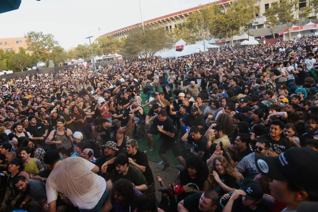 IN FOCUS: Scenes From Sound and Fury 2025