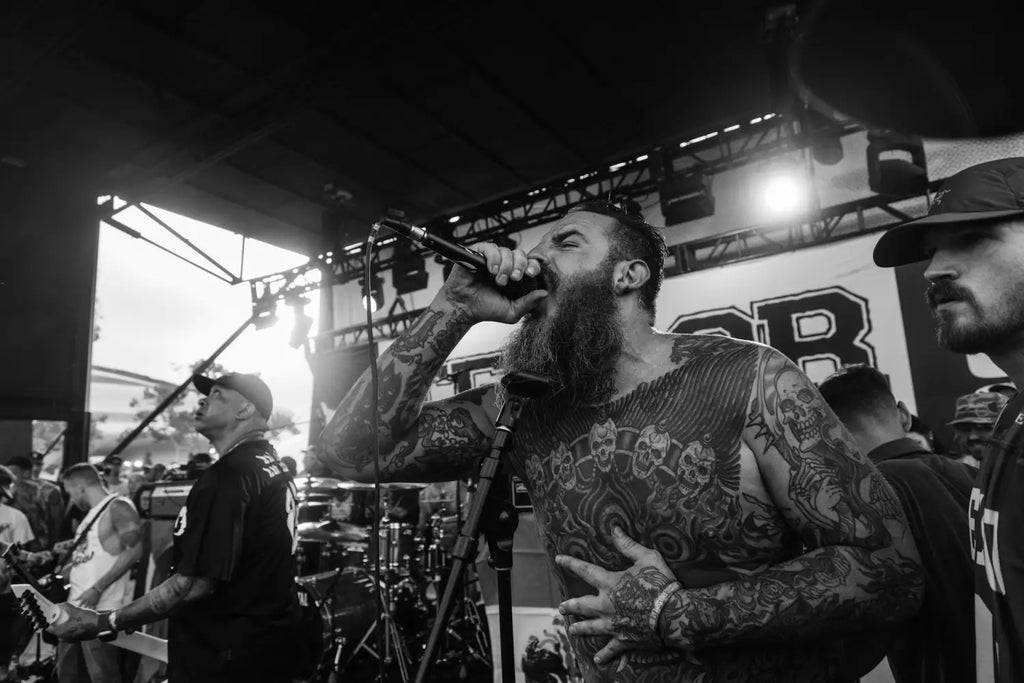 Terror Crashes the Party With A Surprise Set at Sound and Fury