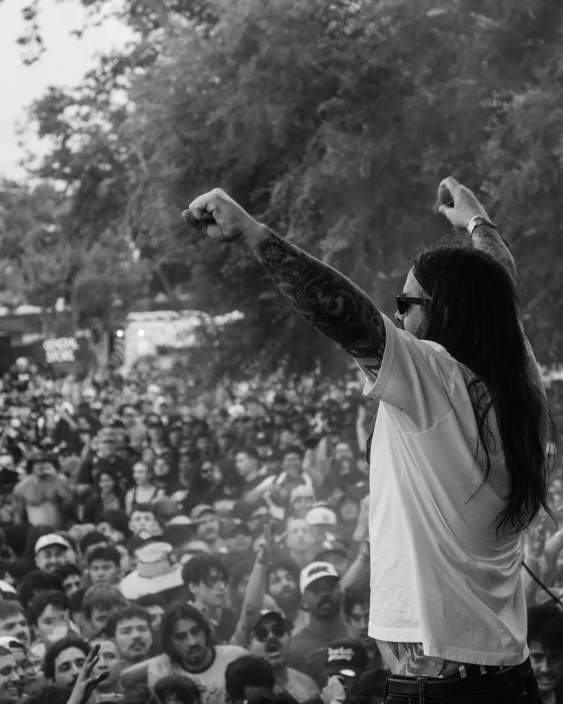 Terror Crashes the Party With A Surprise Set at Sound and Fury