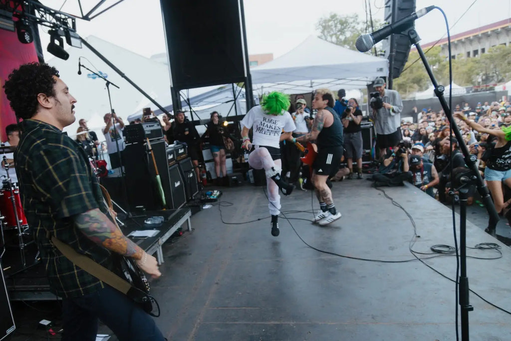 IN FOCUS: Scenes From Sound and Fury 2025