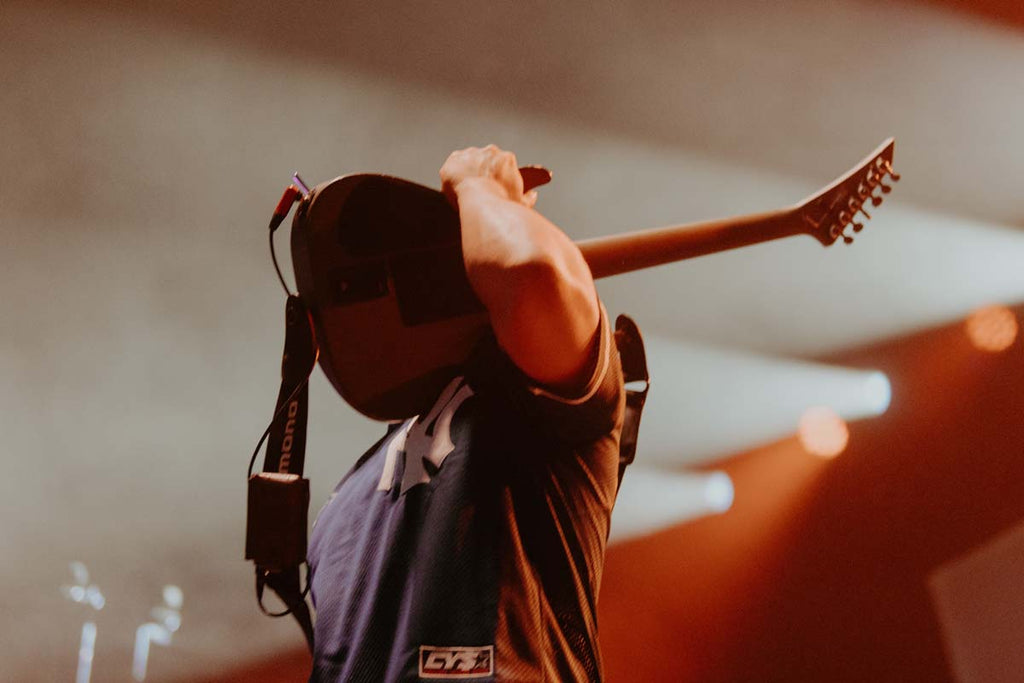 Turnstile Takes Over Los Angeles on the Never Enough Tour