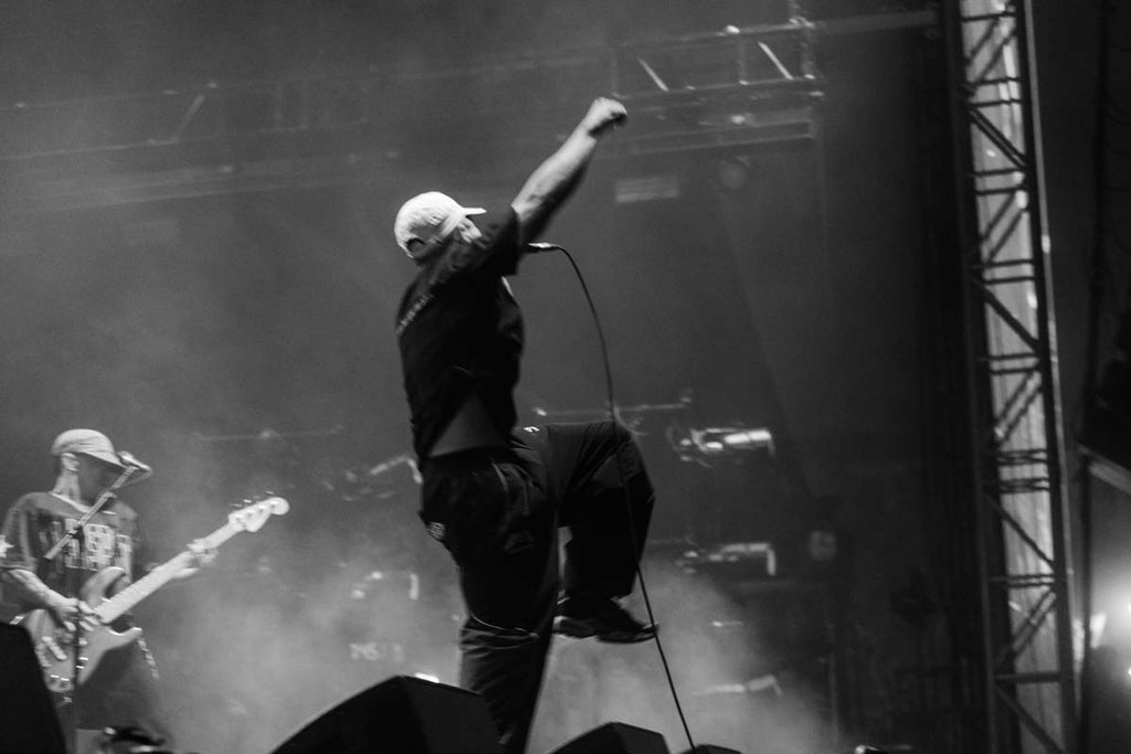 Turnstile Takes Over Los Angeles on the Never Enough Tour