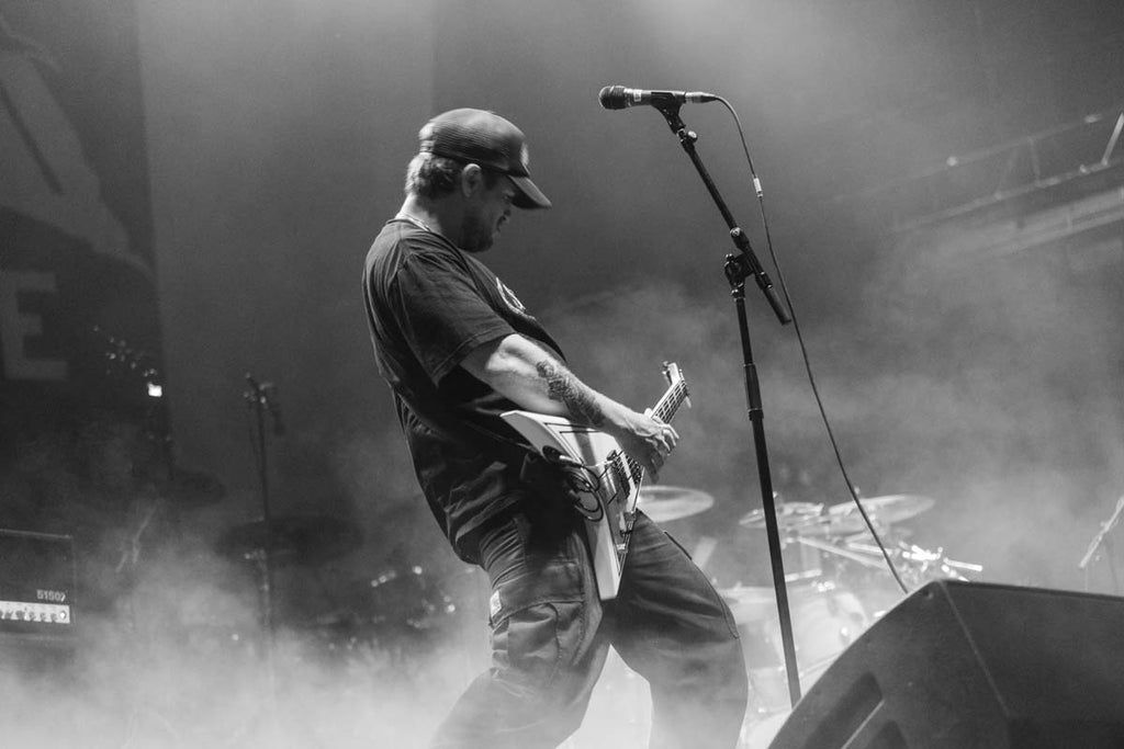 Turnstile Takes Over Los Angeles on the Never Enough Tour