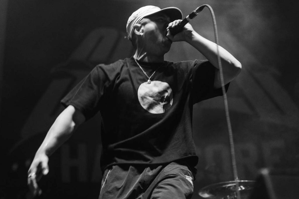 Turnstile Takes Over Los Angeles on the Never Enough Tour