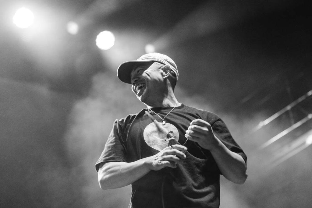 Turnstile Takes Over Los Angeles on the Never Enough Tour