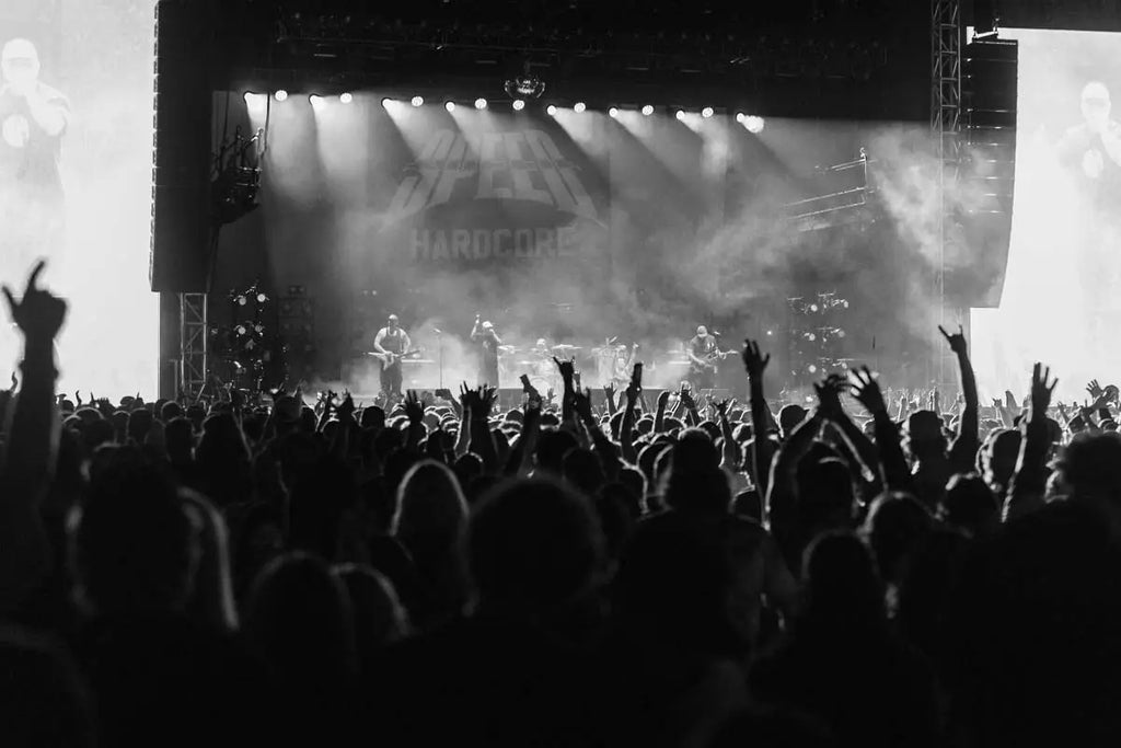 Turnstile Takes Over Los Angeles on the Never Enough Tour