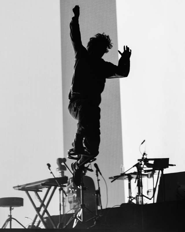 Turnstile Takes Over Los Angeles on the Never Enough Tour