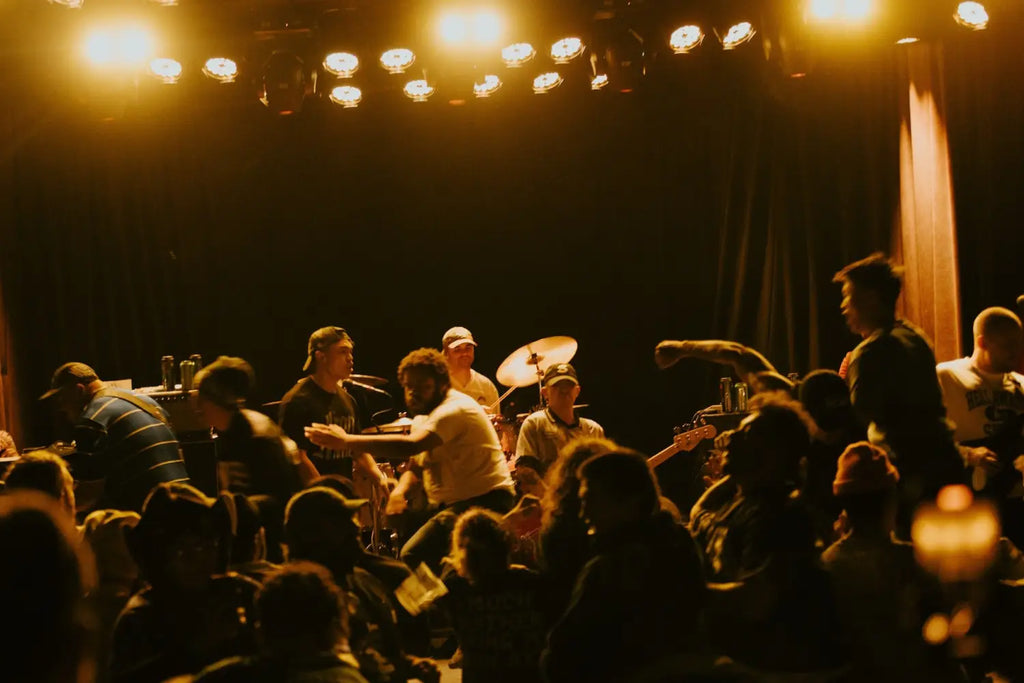 From Sydney to Sunset: SPEED Ride Hard for Hardcore in Hollywood