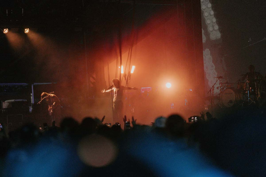 Turnstile Takes Over Los Angeles on the Never Enough Tour